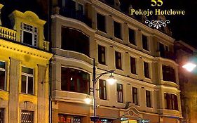 Aparthotel Łódź 55&Apartments